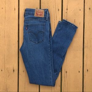 Levi’s Skinny Jeans